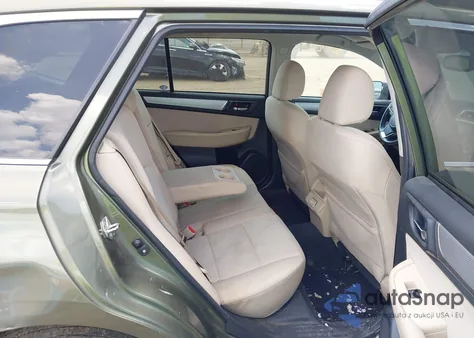 2018 Subaru Outback 2.5I Premium z USA, uszkodzony, nr VIN 4S4BSADCXJ3242089